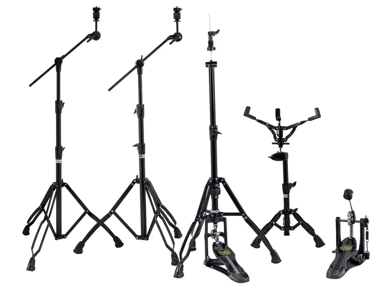 Mapex HP8005EB hardwarepakke Svart finish 